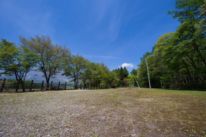 やすらぎの森オートキャンプ場