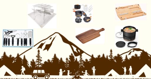 Amazonの数量限定タイムセールで持ち運び便利な調理器具がお買い得!