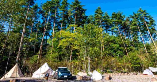 安いのに快適!大阪のお得なグランピング施設4選