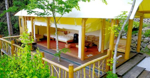 【東京都】WOODLAND BOTHY【グランピング施設インタビュー】