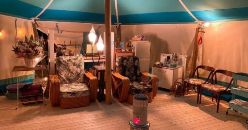 安いのにオシャレ!愛知県でお得に楽しめるグランピング施設3選