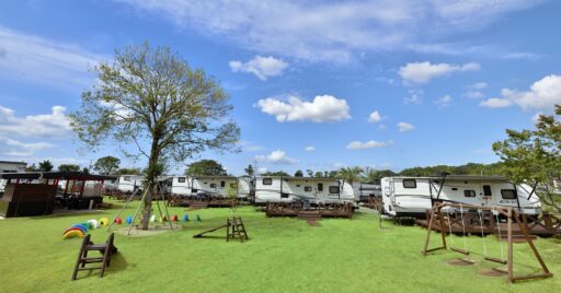 大牟田でのグランピングをするならSpa Franping Village大牟田!