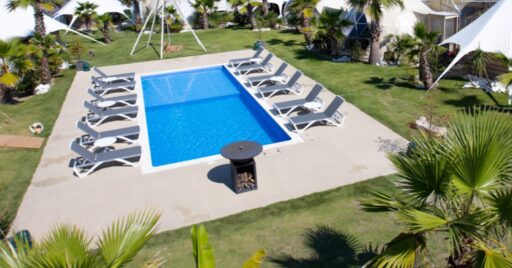 関東エリアのプール付きグランピング施設!おすすめ5選