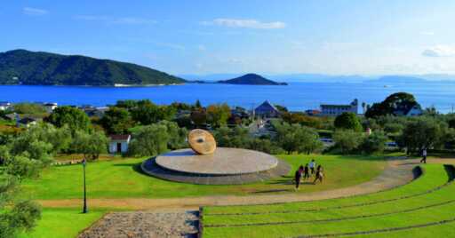 小豆島ってどんなところ?おすすめのグランピング施設は?