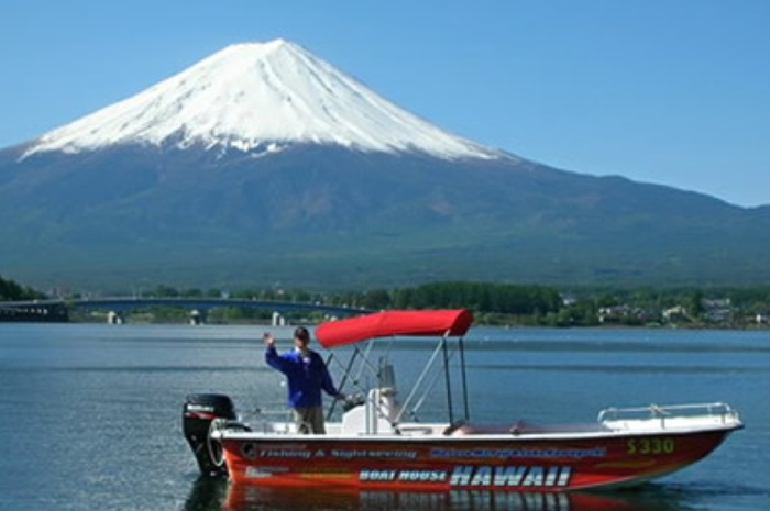 夢見る河口湖コテージ戸沢センター