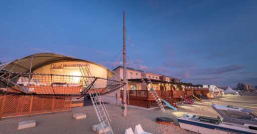 グランピング福岡 ぶどうの樹〜海風と波の音〜でグランピング!いったいどんな施設なの?