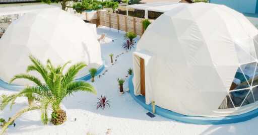 千葉県御宿と周辺のおすすめグランピング施設4選!御宿町で遊び尽くそう