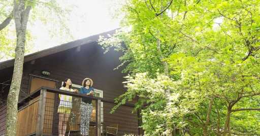 軽井沢のおしゃれなコテージに泊まろう!おすすめの施設4選