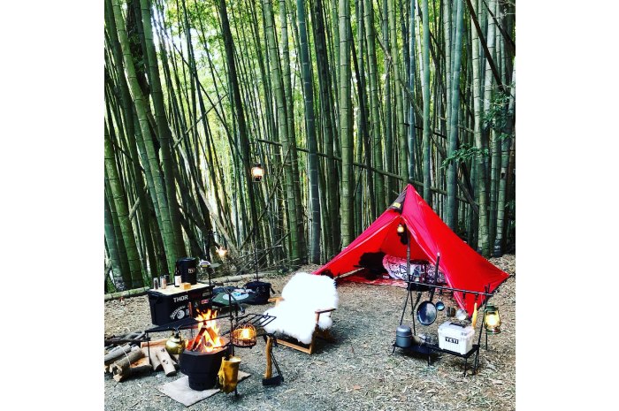 グリーンファームおおたき戸田オートキャンプ場