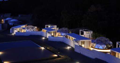 千葉県でグランピング!星空を楽しめる新しいグランピング施設をご紹介