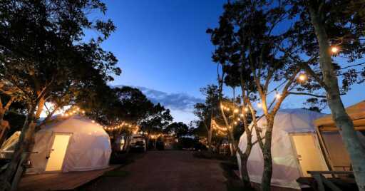 大人数で利用できて安いグランピング施設はある?関東でおすすめの施設8選