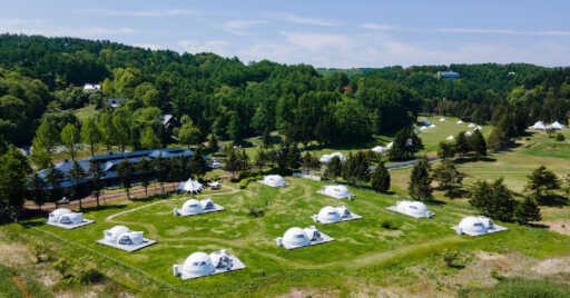 グランルーク飯綱高原でグランピング!大切な人と贅沢な時間を過ごそう