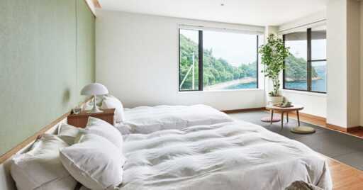 車で行けない馬島でグランピング!?GLAMPROOKしまなみってどんな施設?