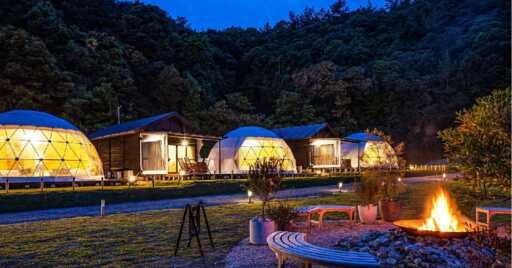 シークルーズグランピング熊本天草とは?温暖な気候でアウトドアにも最適な天草エリアをご紹介!