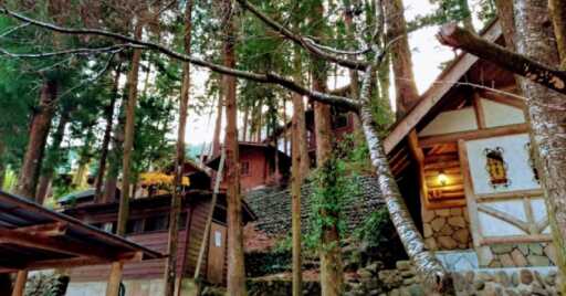 バンガローとコテージの違いとは?両方設置されているキャンプ場もご紹介!