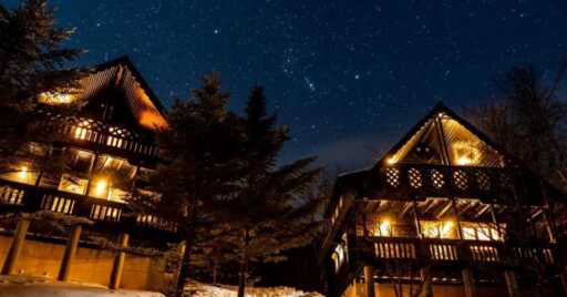 日本一星空が美しい阿智村!おすすめコテージをご紹介