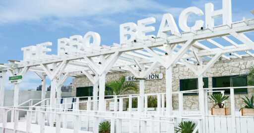 「THE BBQ BEACH in TOYOSU」豊洲のビーチで最高のBBQを楽しもう!