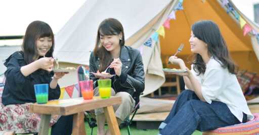 まずは体験!屋上・テラスで楽しめる全国のグランピング施設8選