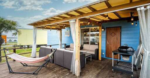 大阪でグランピングを楽しみたい!おすすめの施設4選