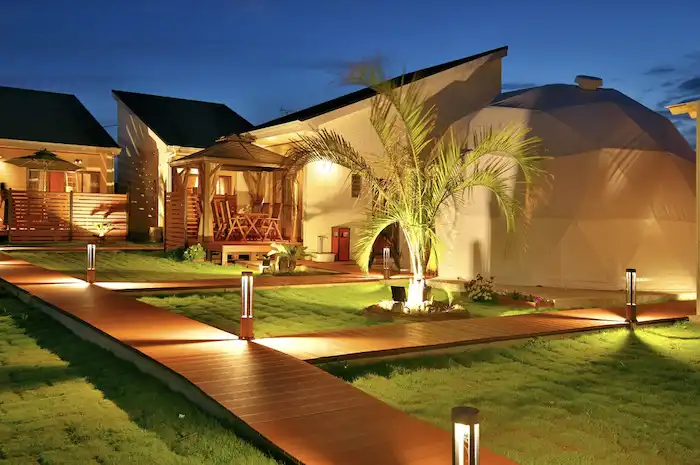 おすすめグランピング施設