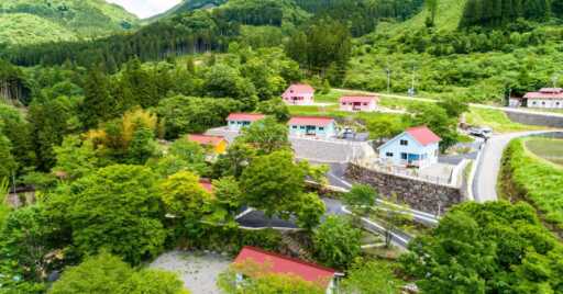 岐阜県郡上市でグランピングをするなら?おすすめスポット3選