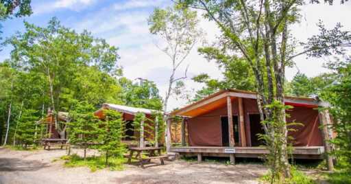 カップルにおすすめ!軽井沢でグランピングデートを楽しめる施設4選