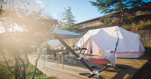 豊かな自然を満喫!山梨県でおすすめのグランピング施設11選