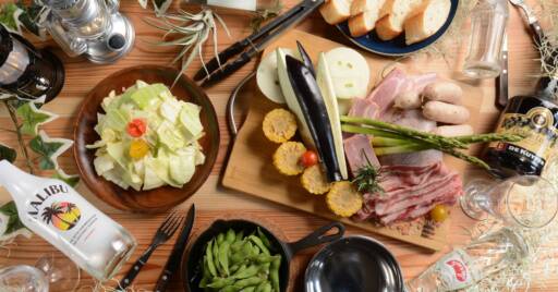 名古屋でBBQを楽しむならココ!おすすめスポット4選