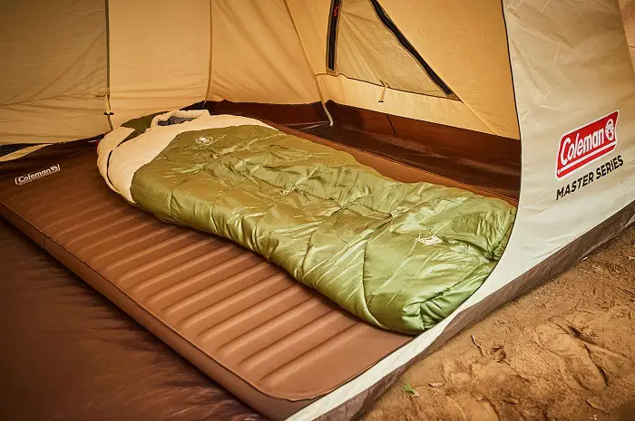 Coleman（コールマン）でも取り扱っている寝袋！選び方やおすすめ