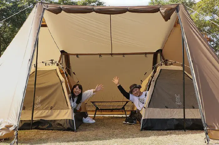 DOD(ディーオーディー)はどんなアウトドアメーカー？おすすめのテント