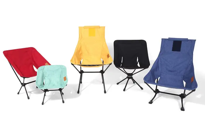 Helinox（ヘリノックス）のチェアは機能性・快適性抜群！タイプ別