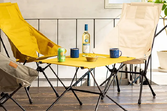 Helinox（ヘリノックス）のチェアは機能性・快適性抜群！タイプ別