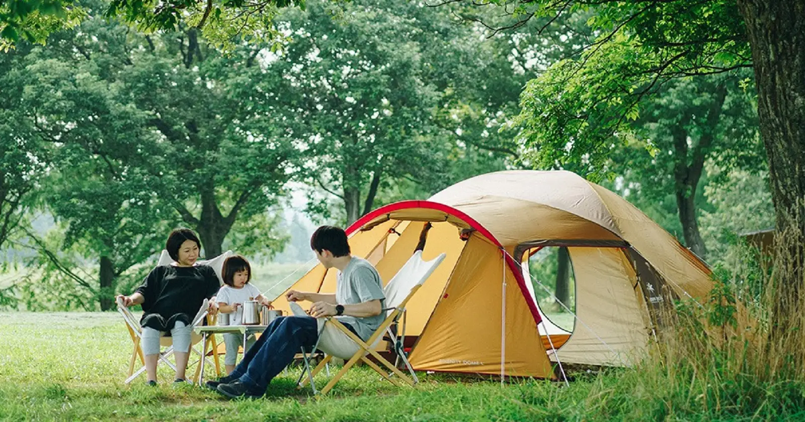 高品質なアイテムが勢揃い！Snow Peak（スノーピーク）おすすめ