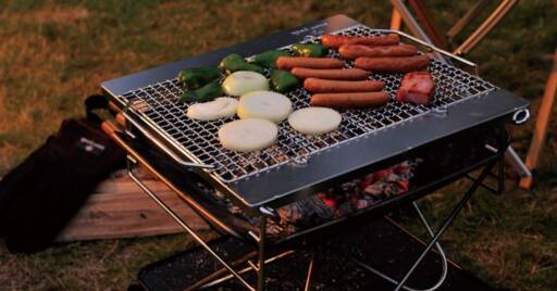 キャンプに欠かせない存在!スノーピークのおすすめ焚き火台をチェック!