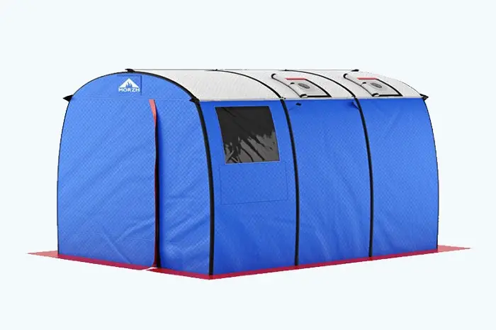 MW TAKAMORI サウナテントセット 4名用 MW-TAKAMORI OUTDOOR BRAND-】サウナテント セット（4名用