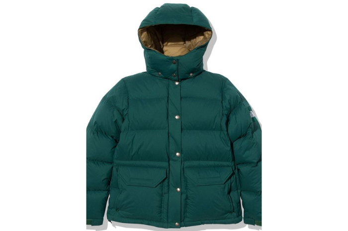 THE NORTH 低く FACE マタニティジャケット S-L