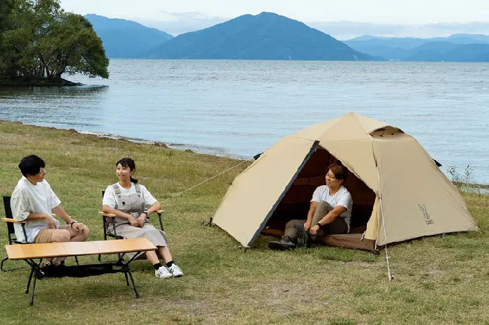 便利なDODワンタッチテント！特徴やおすすめアイテムをご紹介