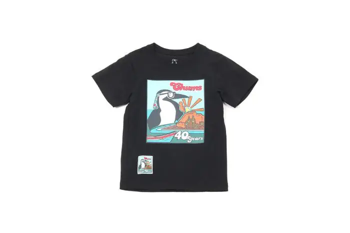 チャムスのTシャツはお揃いで着用できる！アウトドアにおすすめ