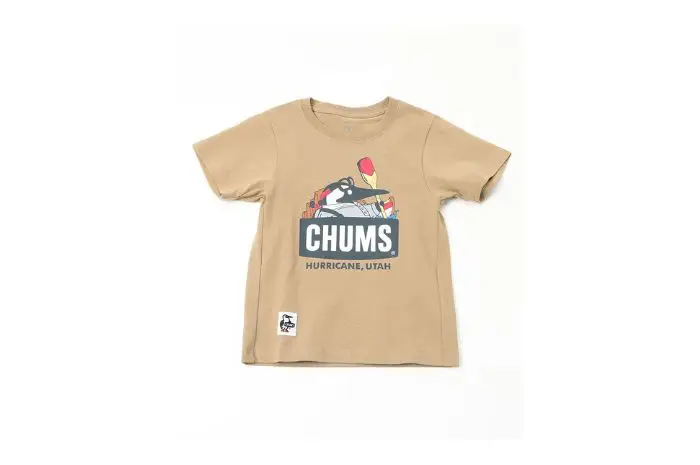 チャムス] レトロ Spice Brushed L/S T-Shirt メンズ（HWYC