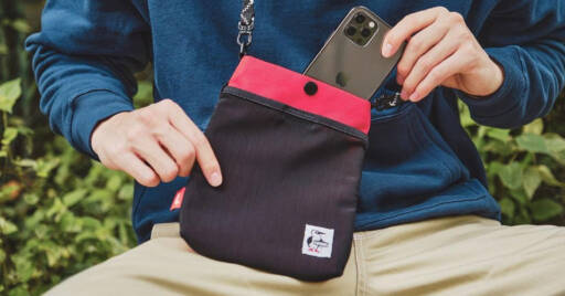 CHUMS(チャムス)のショルダーバッグはアウトドアにもおすすめ!魅力もご紹介