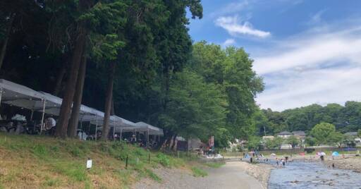 飯能市にあるおすすめのBBQスポット5選!川遊びを楽しめる施設が豊富!