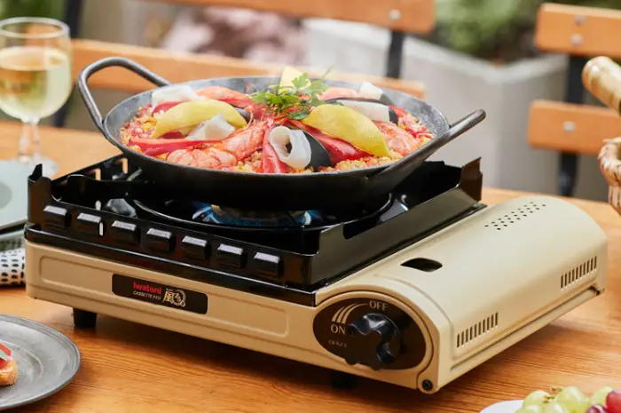 イワタニ カセットフー アモルフォプレミアム CB-AMO-80 さえずる 