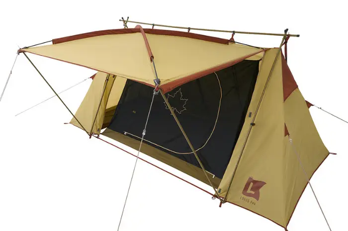 LOGOS キャンプテント LOGOS LOGOS/ロゴス ツーリングTepee T/C 300 71201008 サーカス