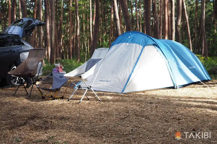 キャンプや登山で大活躍！mont-bell（モンベル）のおすすめ