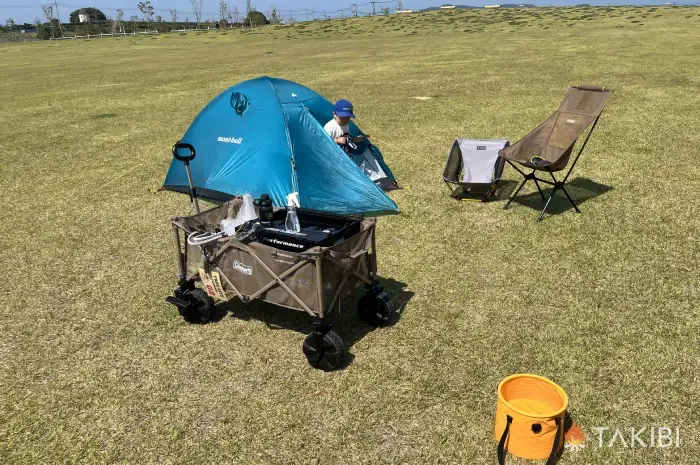 キャンプや登山で大活躍！mont-bell（モンベル）のおすすめ