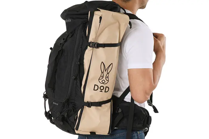 DODのコットでキャンプを快適に！おすすめアイテム3選 | TAKIBI