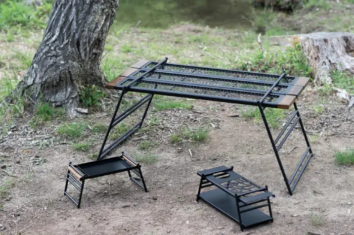 DOPPELGANGER - ＤＯＤ　新品未使用　テキーラテーブル 公式サイトには載ってない！DOD新製品、噂のテキーラテーブルの