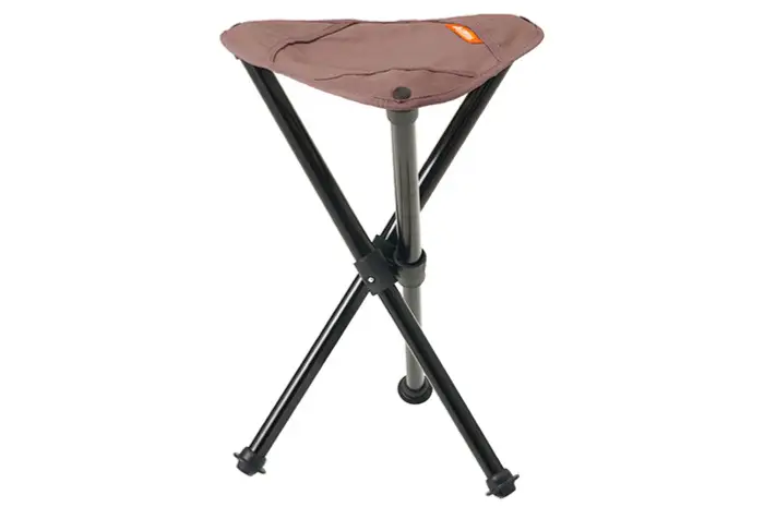 Logos 折りたたみ式アウトドアチェア グレー LOGOS ロゴス logos 折りたたみ椅子 行列待ち チェア 折りたたみ