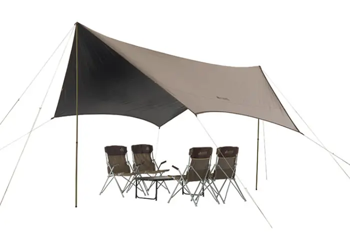 LOGOS（ロゴス）のタープで快適キャンプ！おすすめアイテム7選| TAKIBI