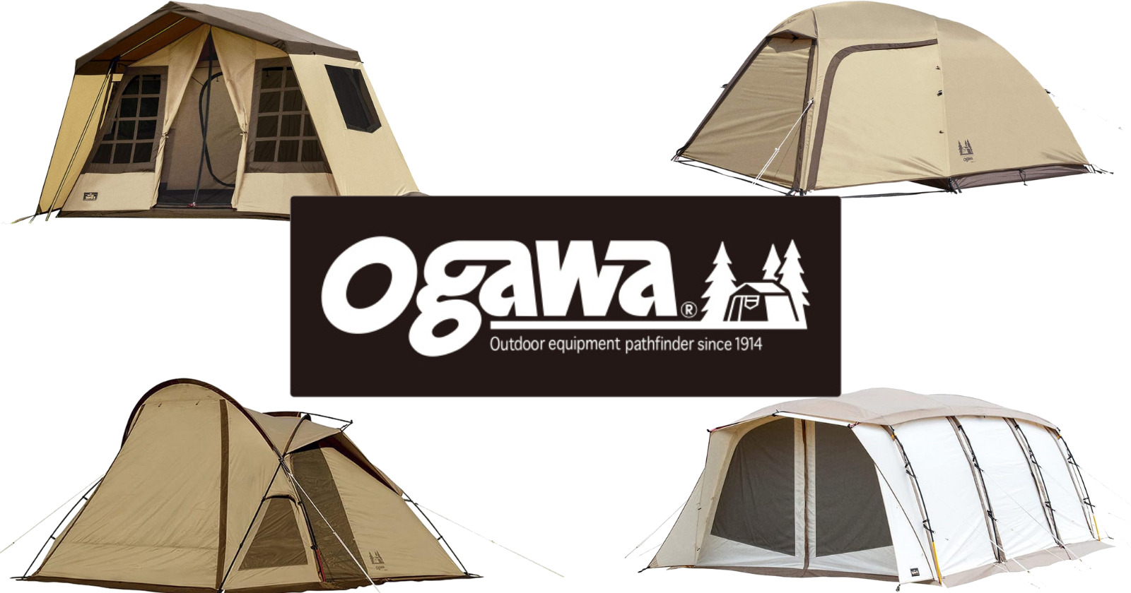 Amazonタイムセール】ogawaのテントが最大46％OFF！？|TAKIBI（タキビ 